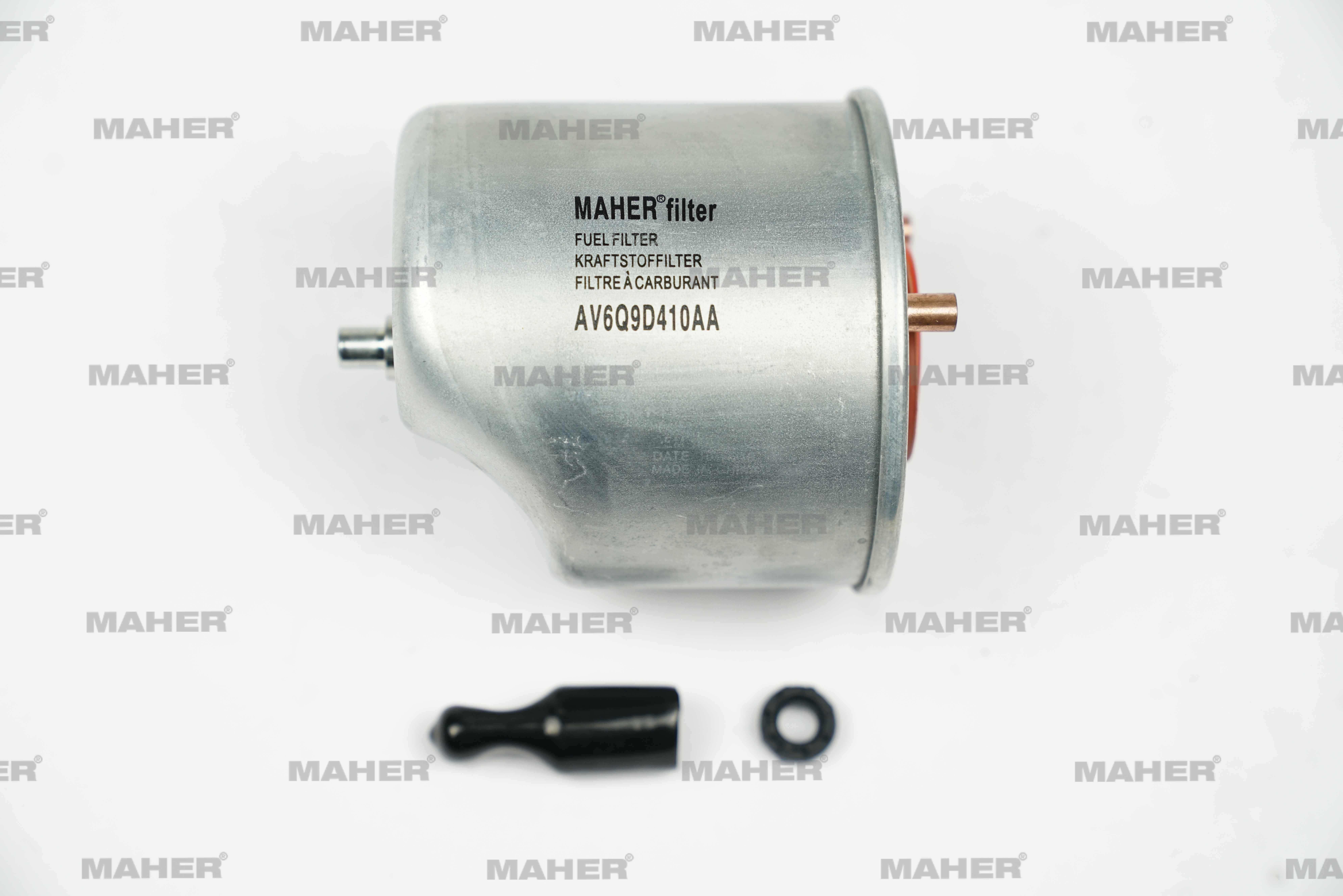Ford Courier Yakıt Filtresi 2011-